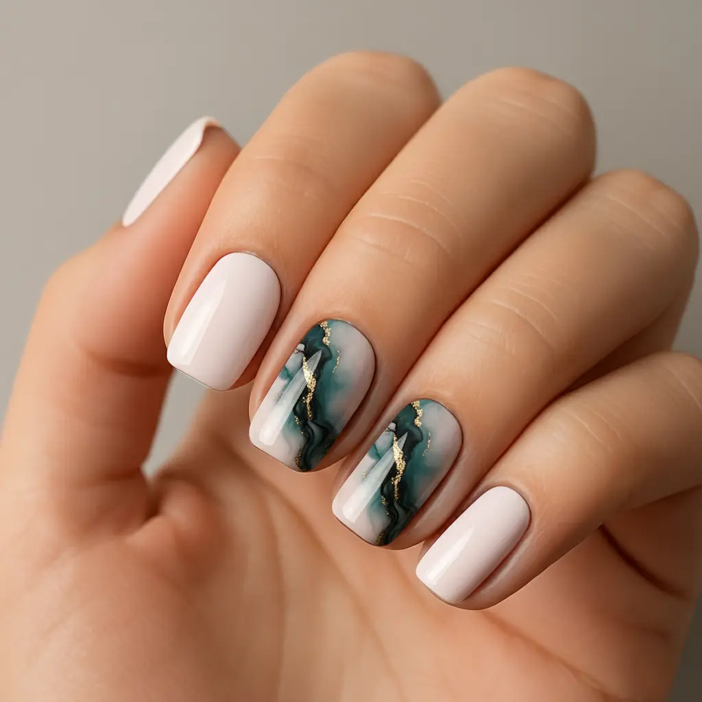 133-MNG000019-Exkluzivn-UV-n-lepky-na-nehty-Emerald-Mist