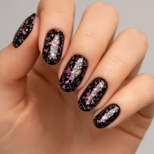 35-NG200090-UV-n-lepky-na-nehty-Purple-Gold-Leaf