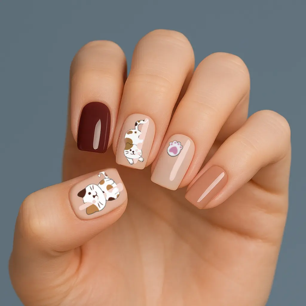 89-NG200454-UV-n-lepky-na-nehty-Lazy-Cat