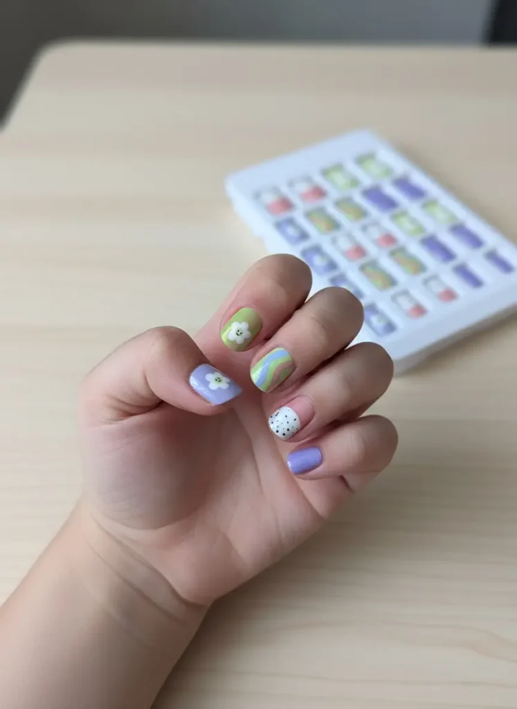 1470-0040-CM57-NailArt-d-tsk-nehty-Kouzeln-dra-plod-