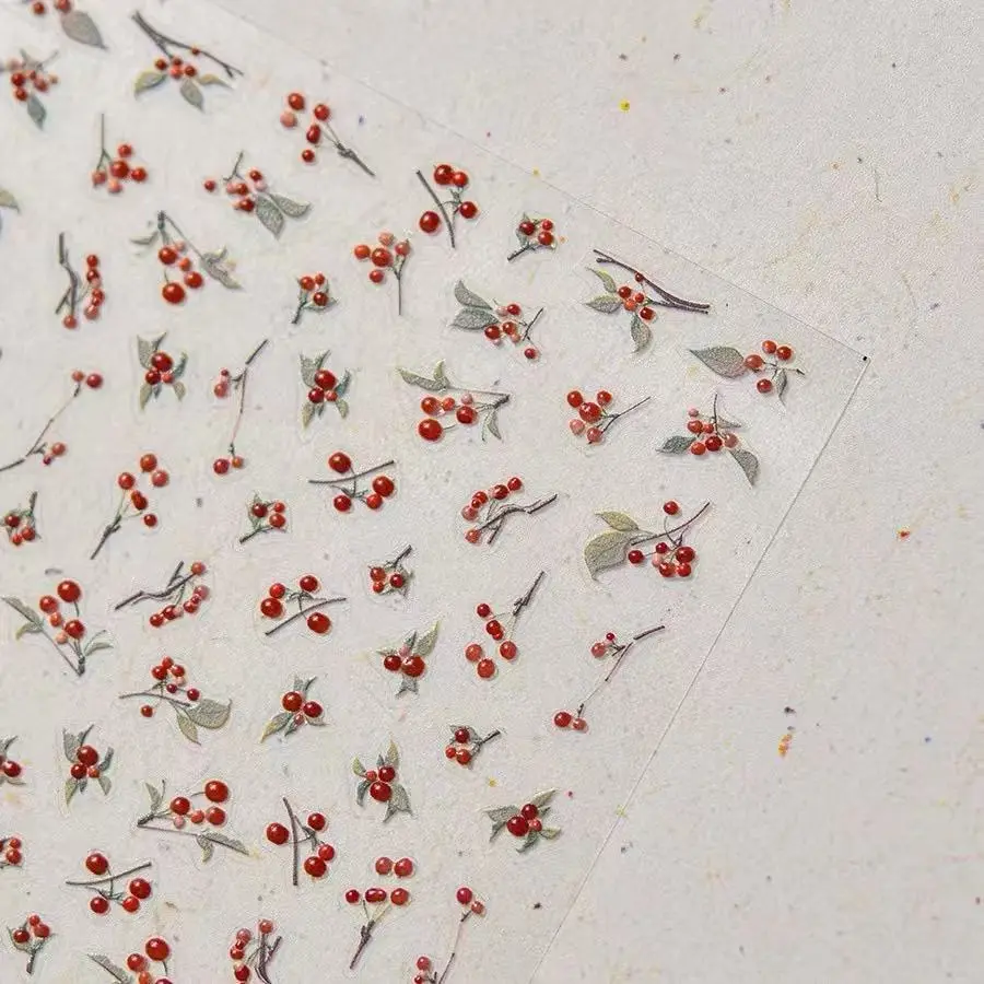 2485-maia00004-Samolepky-na-nehty-erven-bobule-