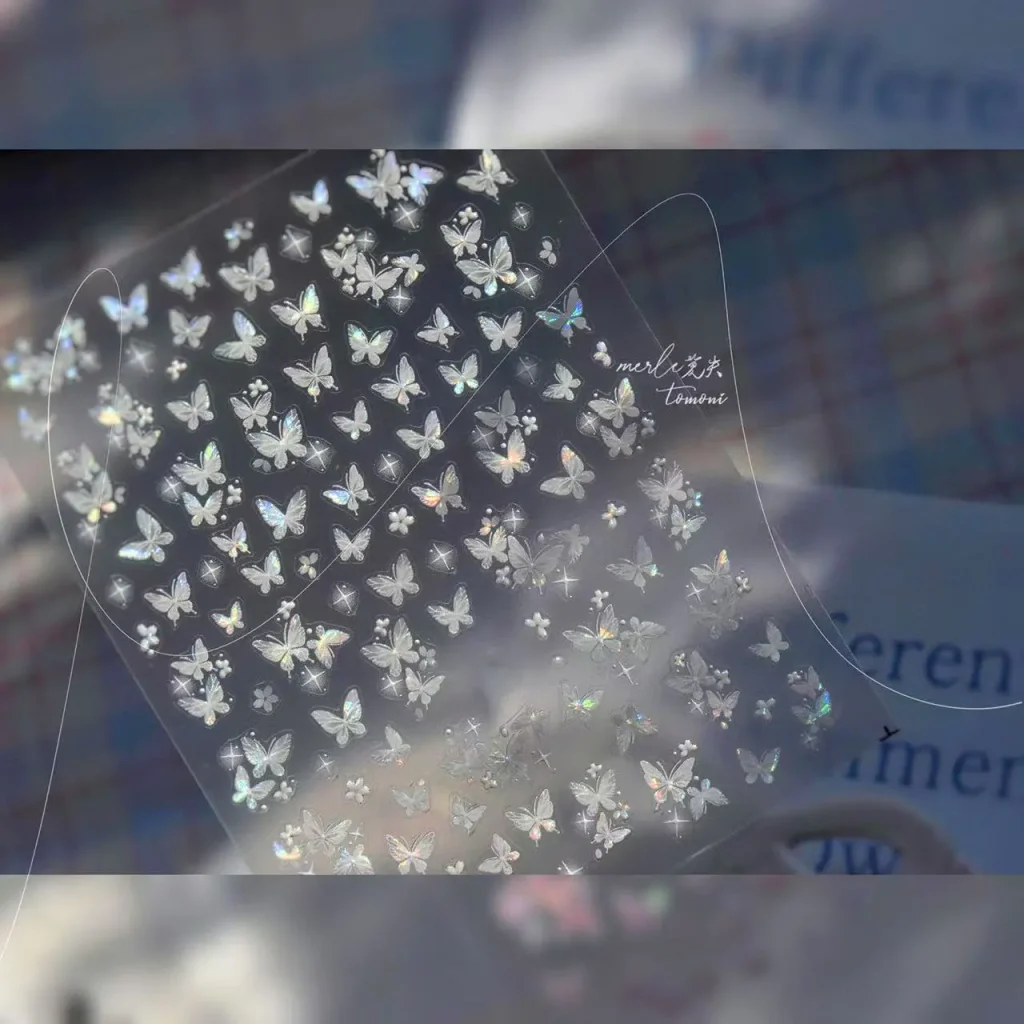 2498-maia00017-Samolepky-na-nehty-St-brn-mot-lci-