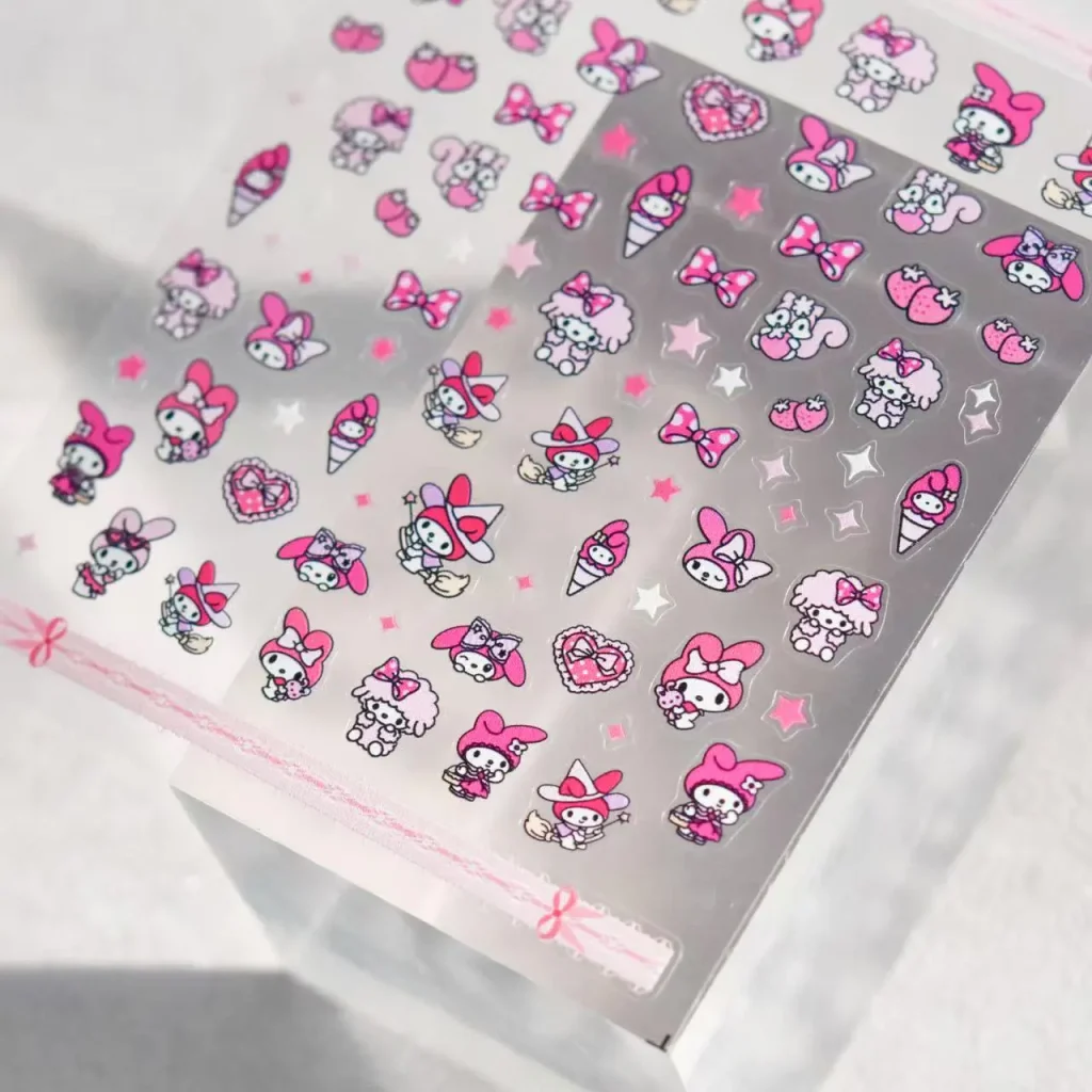 2504-maia00023-Samolepky-na-nehty-Sladk-My-Melody-