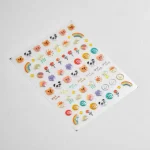 2508-maia00027-Samolepky-na-nehty-Duhov-medv-dci-