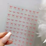 2517-maia00036-Samolepky-na-nehty-erven-ma-li-ky-