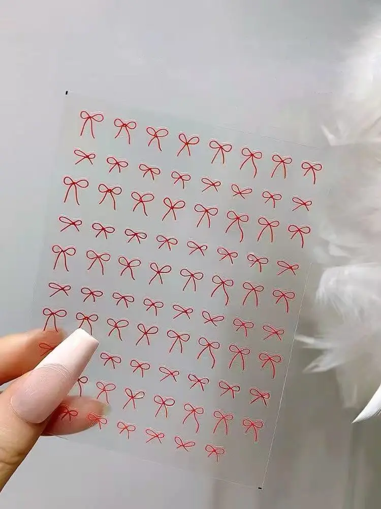 2517-maia00036-Samolepky-na-nehty-erven-ma-li-ky-