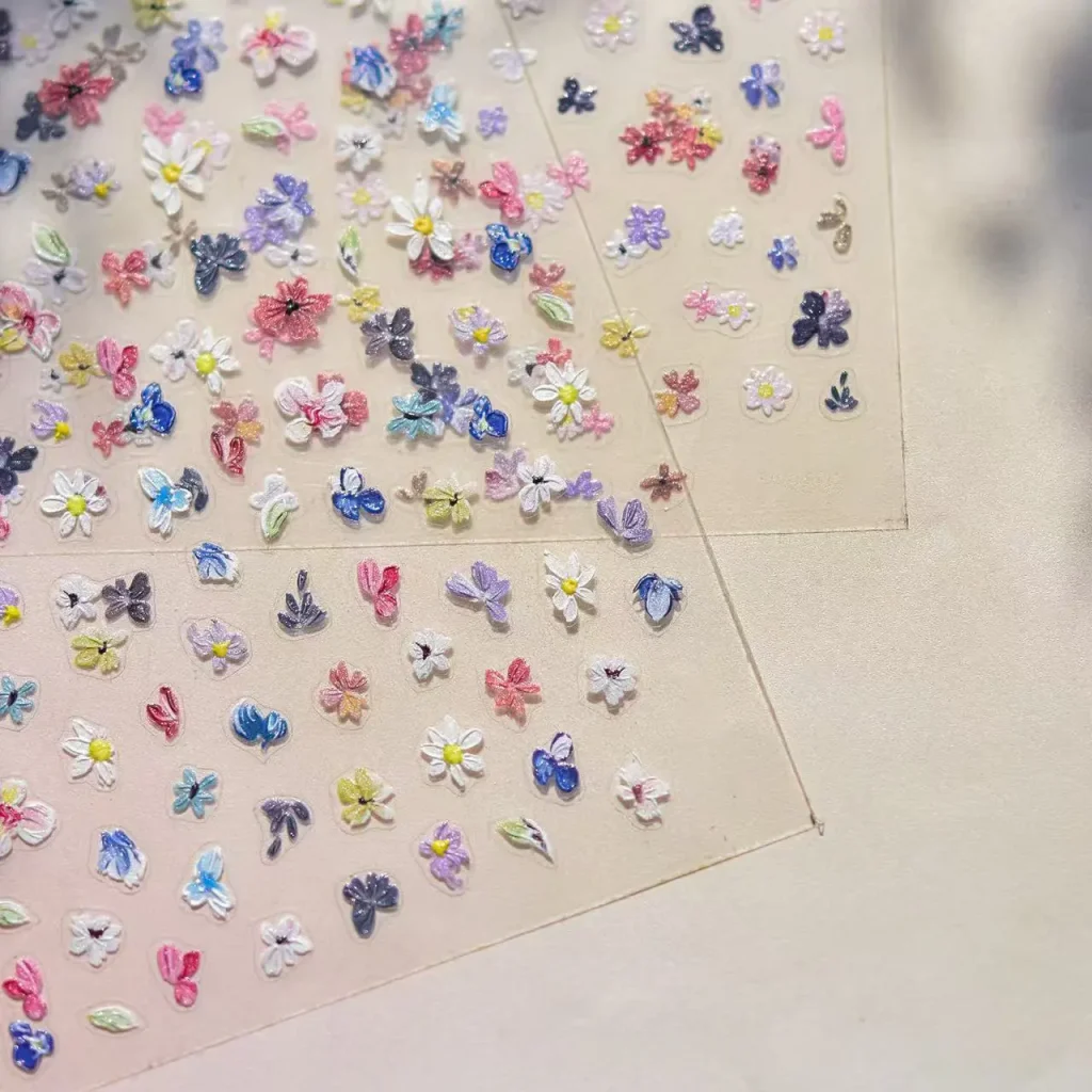 2526-maia00045-Samolepky-na-nehty-Barevn-kv-tinov-pole-