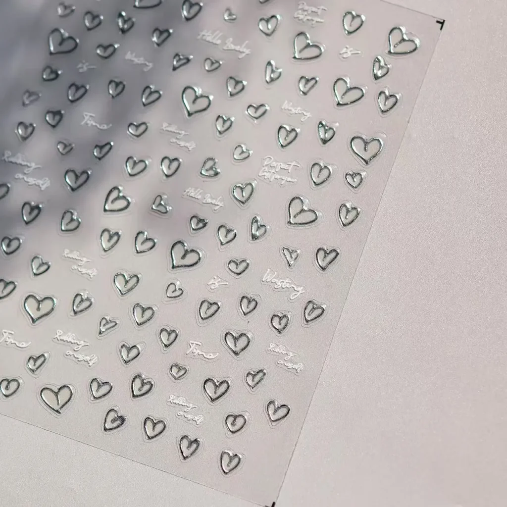 2558-maia00077-Samolepky-na-nehty-St-brn-srd-ka-