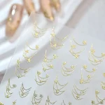 2579-maia00101-Samolepky-na-nehty-Zlat-hv-zdy-