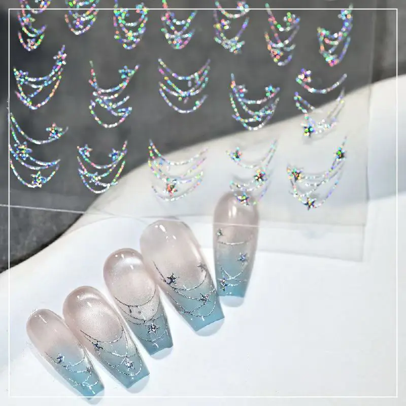 2580-maia00102-Samolepky-na-nehty-Holografick-hv-zdy-