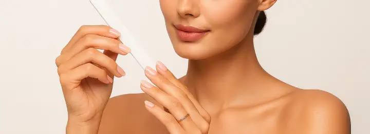 Jak na gelové nálepky na nehty s UV vytvrzením