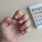 1451-ZX37-0040-CM122-NailArt-d-tsk-nehty-Barevn-ko-tka-