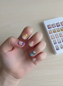 1451-ZX37-0040-CM122-NailArt-d-tsk-nehty-Barevn-ko-tka-