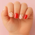 1480-ZX66-0066-CM49-NailArt-d-tsk-nehty-Broskvov-n-lada-