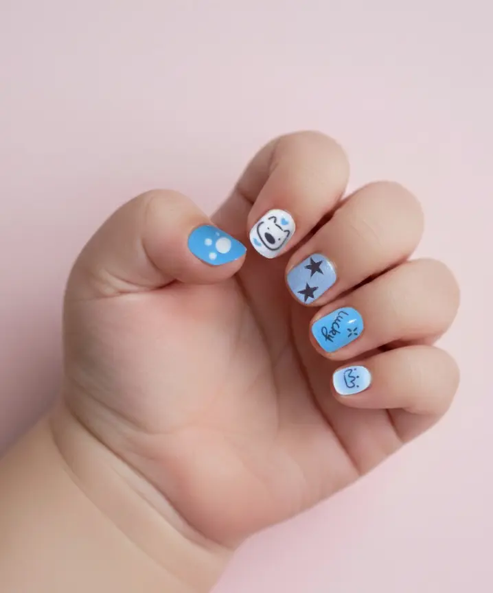 1488-ZX66-0066-CM52-NailArt-d-tsk-nehty-Vesel-pejsci-