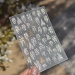 2682-ny0007-Samolepky-na-nehty-Hv-zdn-Zimn-Oh-ostroje