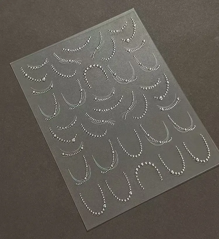 2683-ny0008-Samolepky-na-nehty-Perlov-M-s-n-Oblouk