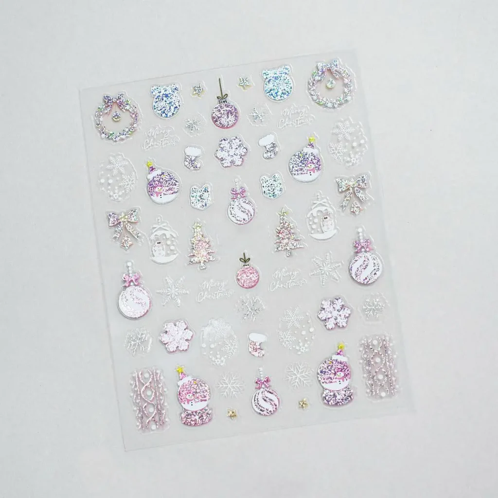 2686-ny0011-Samolepky-na-nehty-Zlat-Zimn-Ikony