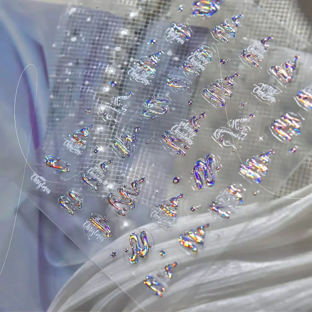 2693-ny0018-Samolepky-na-nehty-Holografick-Zimn-Sny