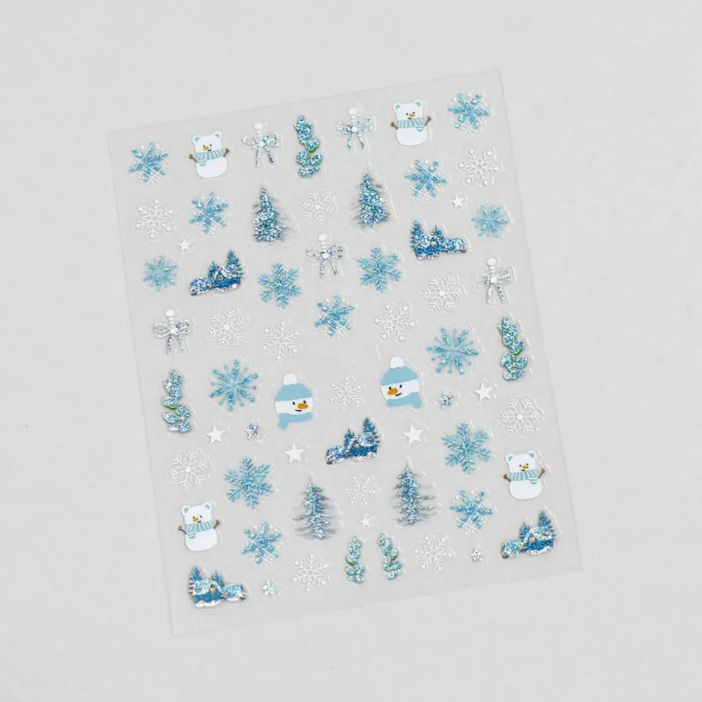 2694-ny0019-Samolepky-na-nehty-Zasn-en-V-no-n-Kouzlo