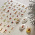 2698-ny0023-Samolepky-na-nehty-Sn-hov-Kouzeln-D-re-ky