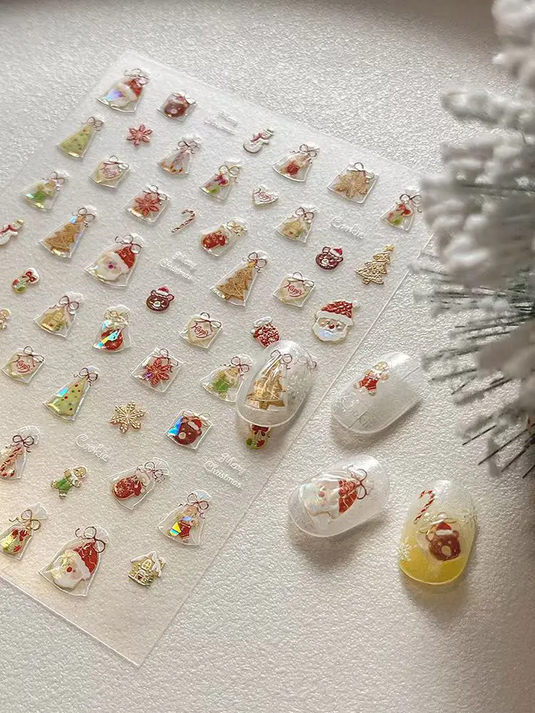 2698-ny0023-Samolepky-na-nehty-Sn-hov-Kouzeln-D-re-ky