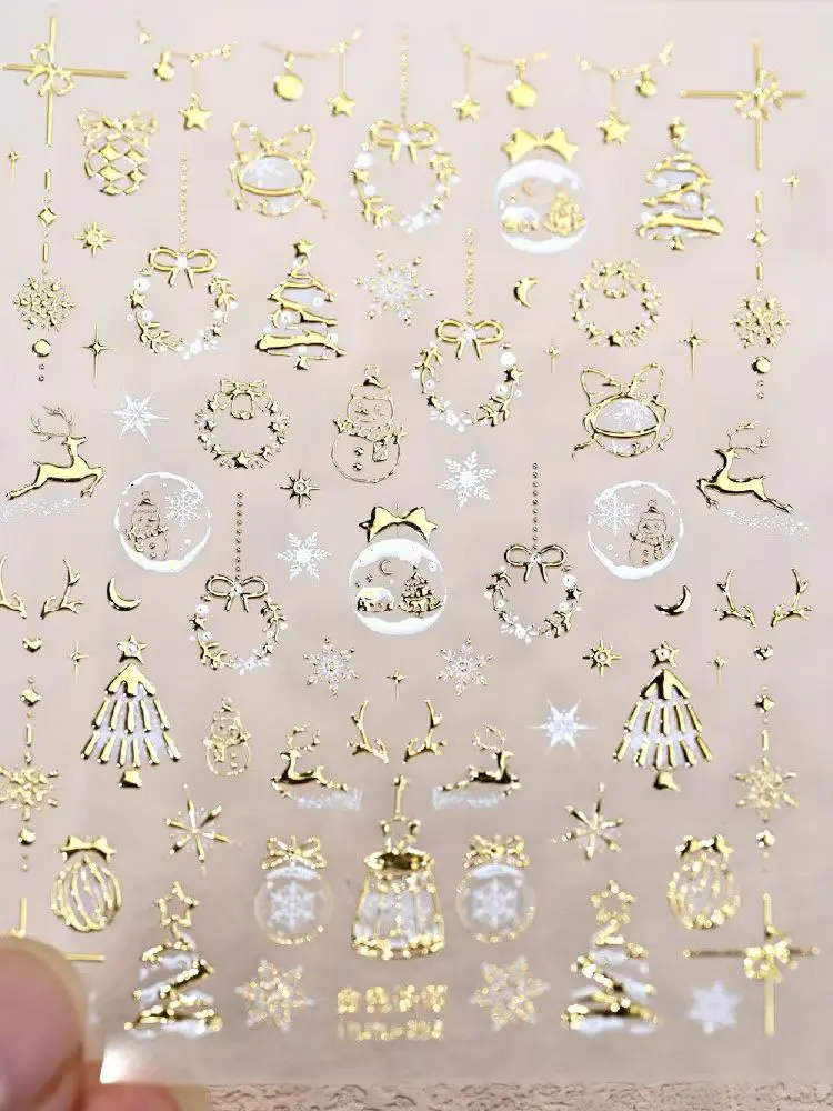 2701-ny0026-Samolepky-na-nehty-Zlat-V-no-n-Z-e