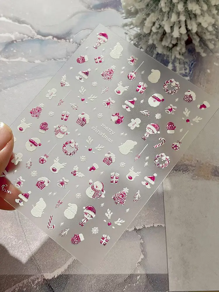 2712-ny0037-Samolepky-na-nehty-Kouzlo-Mraziv-ho-Hv-zdn-ho-Prachu