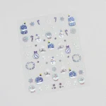 2714-ny0039-Samolepky-na-nehty-Kosmick-Ledov-Zem-