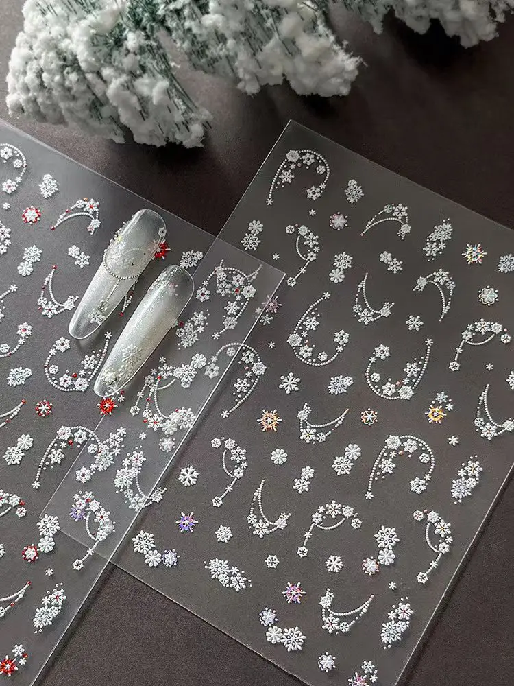 2730-ny0055-Samolepky-na-nehty-Nebesk-Sn-hov-Krajka