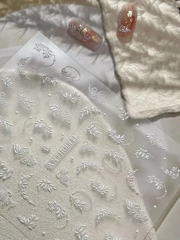 2733-ny0058-Samolepky-na-nehty-Elegantn-Zimn-Baroko