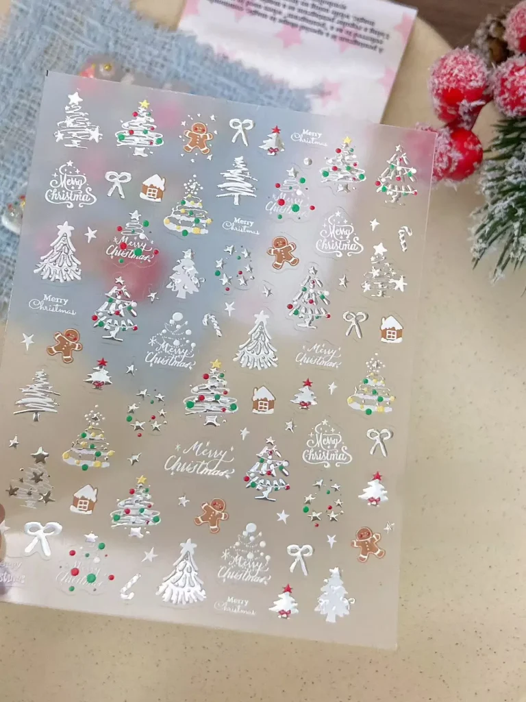 2739-ny0064-Samolepky-na-nehty-Pern-kov-Les-Hv-zd