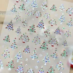 2741-ny0066-Samolepky-na-nehty-K-i-lov-Ozdoben-Stromky