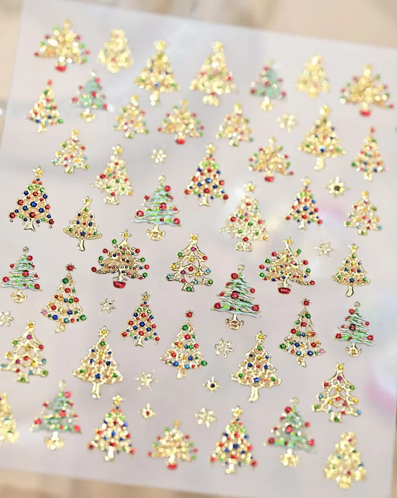 2746-ny0071-Samolepky-na-nehty-V-no-n-T-pytiv-Jedle